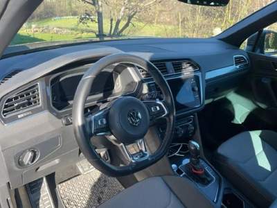 Volkswagen Tiguan 1.5 TSI 150CV DSG ACT R-Line Grigio usata Eupilio
