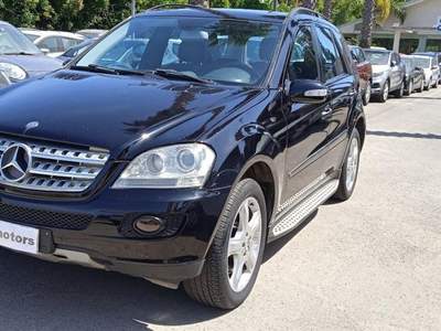 Mercedes-Benz Classe G 320 CDI Nero usata Modica