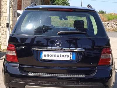 Mercedes-Benz Classe G 320 CDI Nero usata Modica