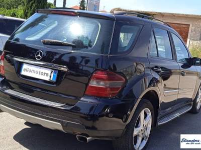 Mercedes-Benz Classe G 320 CDI Nero usata Modica