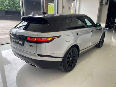 Land Rover Range Rover Velar R.R. Velar 3.0 V6 SD6 300 CV R-Dynamic Grigio usata Ripalimosani