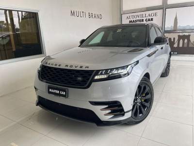 Land Rover Range Rover Velar R.R. Velar 3.0 V6 SD6 300 CV R-Dynamic Grigio usata Ripalimosani