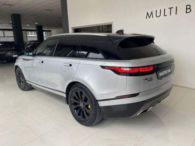 Land Rover Range Rover Velar R.R. Velar 3.0 V6 SD6 300 CV R-Dynamic Grigio usata Ripalimosani