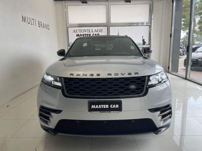 Land Rover Range Rover Velar R.R. Velar 3.0 V6 SD6 300 CV R-Dynamic Grigio usata Ripalimosani