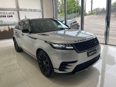 Land Rover Range Rover Velar R.R. Velar 3.0 V6 SD6 300 CV R-Dynamic Grigio usata Ripalimosani