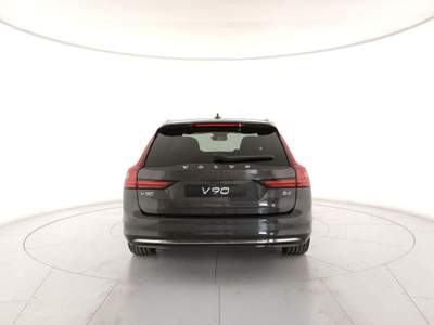Volvo V90 B4 auto Plus Bright - KM0 Grigio usata Modena