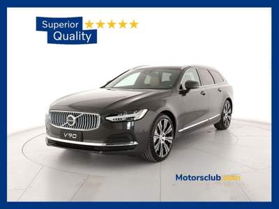 Volvo V90 B4 auto Plus Bright - KM0 Grigio usata Modena