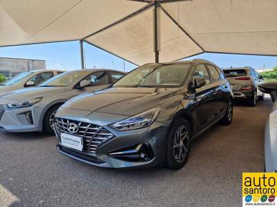 Hyundai i30 1.6 CRDi 115 CV MT 5 porte Prime Grigio usata Salerno