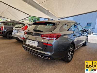 Hyundai i30 1.6 CRDi 115 CV MT 5 porte Prime Grigio usata Salerno
