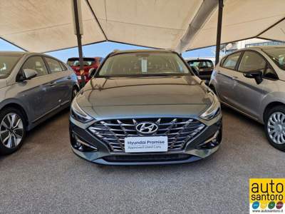 Hyundai i30 1.6 CRDi 115 CV MT 5 porte Prime Grigio usata Salerno