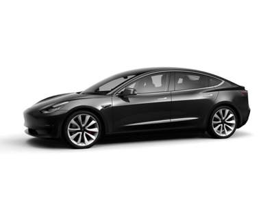 Tesla Model 3 Long Range Dual Motor AWD Grigio usata Alba