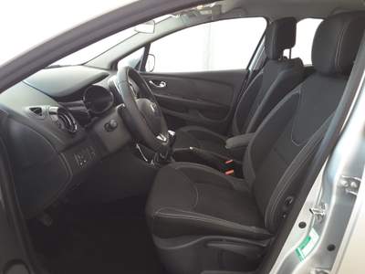 Renault Clio 1.5 dCi 75cv 5 porte Energy *EURO 6* Argento usata Firenze