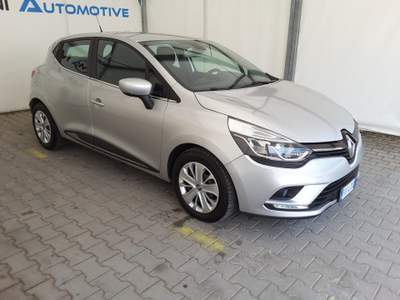 Renault Clio 1.5 dCi 75cv 5 porte Energy *EURO 6* Argento usata Firenze