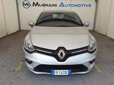 Renault Clio 1.5 dCi 75cv 5 porte Energy *EURO 6* Argento usata Firenze