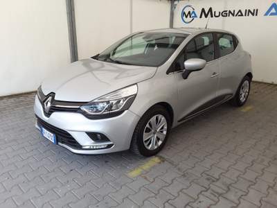 Renault Clio 1.5 dCi 75cv 5 porte Energy *EURO 6* Argento usata Firenze