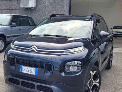 Citroen C3 Aircross PureTech 110 S&S EAT6 Shine Nero usata Bareggio
