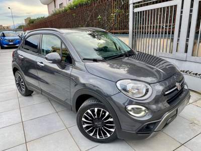 Fiat 500X 1.0 T3 120 CV Cross UFF. ITALIANA Grigio usata Sant'Antonio Abate