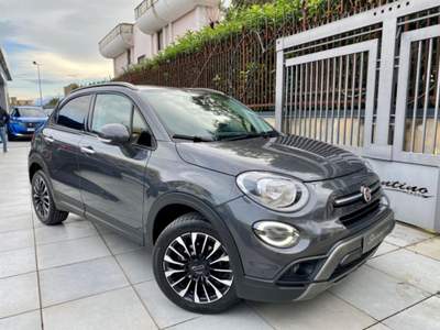 Fiat 500X 1.0 T3 120 CV Cross UFF. ITALIANA Grigio usata Sant'Antonio Abate