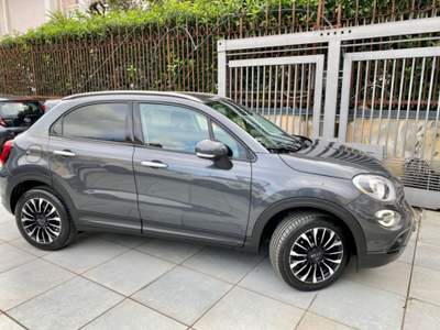 Fiat 500X 1.0 T3 120 CV Cross UFF. ITALIANA Grigio usata Sant'Antonio Abate