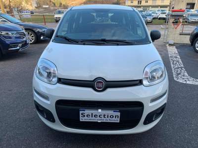 Fiat Panda 1.3 MJT Pop Bianco usata Tolmezzo