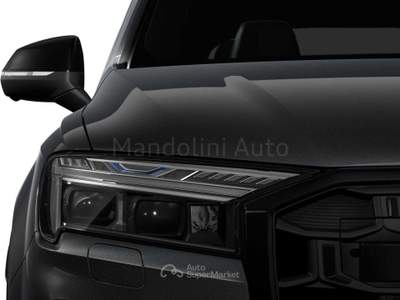 Audi Q7 3.0 v6 tfsi e 490cv s line plus quattro tiptronic 5p.ti Grigio usata Brescia