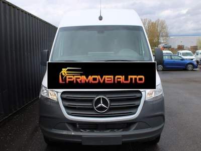 Mercedes-Benz Sprinter 37/35 315CDI RWD TN Furgone Bianco usata Castelnuovo Rangone