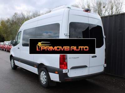 Mercedes-Benz Sprinter 37/35 315CDI RWD TN Furgone Bianco usata Castelnuovo Rangone