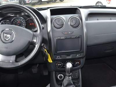 Dacia Duster 1.5 dCi 110CV 4x4 Prestige Grigio usata Castelnuovo Rangone