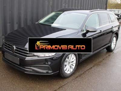 Volkswagen Passat 2.0 TDI SCR 122 CV EVO DSG STYLE Nero usata Castelnuovo Rangone