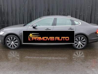 Volvo S90 T8 Recharge AWD Plug-in Hybrid aut. Ultimate Brigh Grigio usata Castelnuovo Rangone
