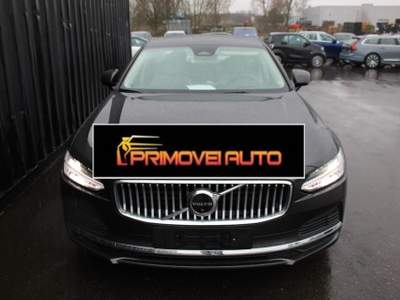Volvo S90 T8 Recharge AWD Plug-in Hybrid aut. Ultimate Brigh Grigio usata Castelnuovo Rangone