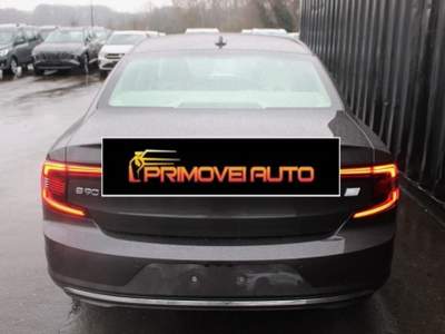 Volvo S90 T8 Recharge AWD Plug-in Hybrid aut. Ultimate Brigh Grigio usata Castelnuovo Rangone