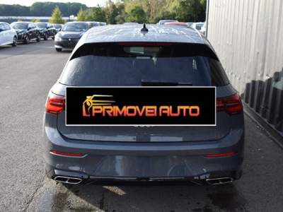 Volkswagen Golf 2.0 TDI 150 CV DSG SCR 4Motion R-Line Grigio usata Castelnuovo Rangone