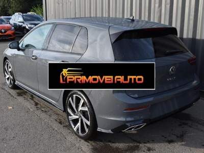 Volkswagen Golf 2.0 TDI 150 CV DSG SCR 4Motion R-Line Grigio usata Castelnuovo Rangone