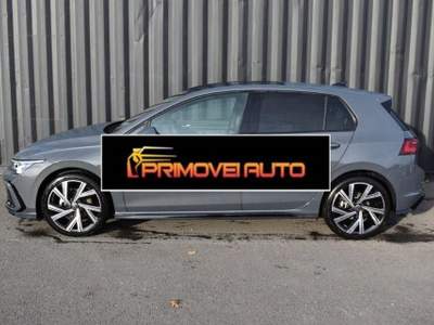 Volkswagen Golf 2.0 TDI 150 CV DSG SCR 4Motion R-Line Grigio usata Castelnuovo Rangone