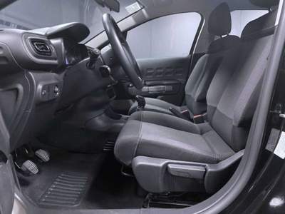 Citroen C3 BlueHDi 100 S&S Shine Nero usata Castelnuovo Rangone