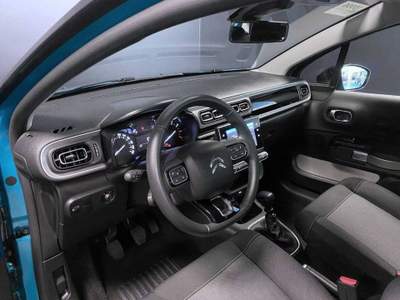 Citroen C3 BlueHDi 100 S&S Shine Blu/Azzurro usata Castelnuovo Rangone