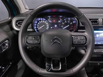 Citroen C3 BlueHDi 100 S&S Shine Blu/Azzurro usata Castelnuovo Rangone