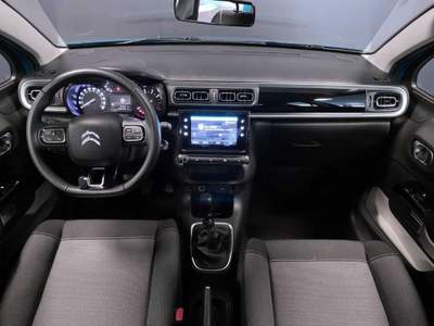 Citroen C3 BlueHDi 100 S&S Shine Blu/Azzurro usata Castelnuovo Rangone