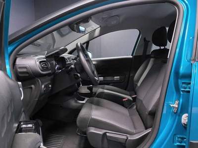 Citroen C3 BlueHDi 100 S&S Shine Blu/Azzurro usata Castelnuovo Rangone