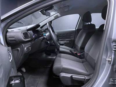 Citroen C3 BlueHDi 100 S&S Shine Grigio usata Castelnuovo Rangone