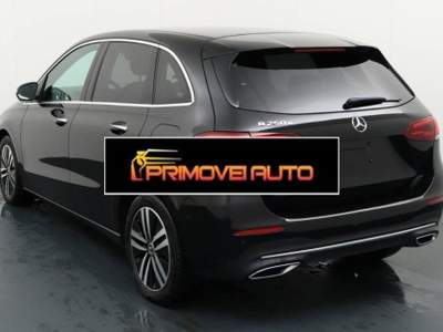 Mercedes-Benz Classe B 250e 8G-DCT Progressive Line edition Nero usata Castelnuovo Rangone