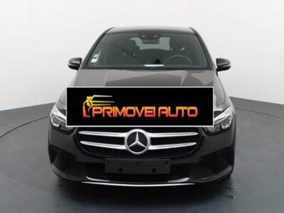 Mercedes-Benz Classe B 250e 8G-DCT Progressive Line edition Nero usata Castelnuovo Rangone