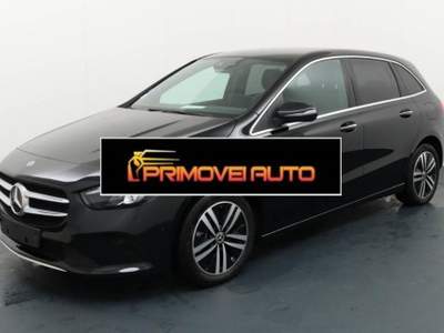 Mercedes-Benz Classe B 250e 8G-DCT Progressive Line edition Nero usata Castelnuovo Rangone