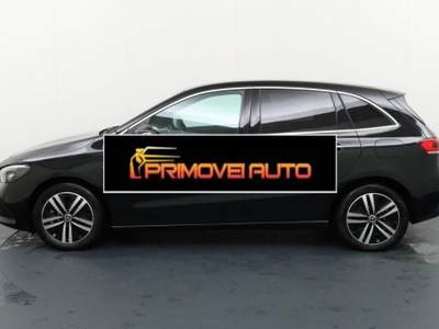 Mercedes-Benz Classe B 250e 8G-DCT Progressive Line edition Nero usata Castelnuovo Rangone