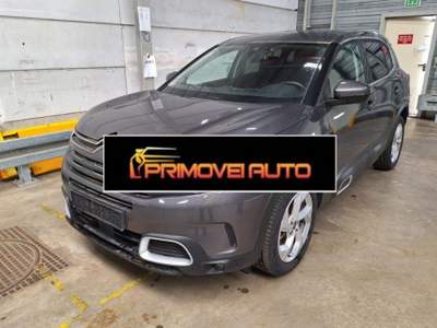 Citroen C5 Aircross BlueHDi 130 S&S Feel Argento usata Castelnuovo Rangone Citroen C5 Aircross BlueHDi 130 S&S Feel Argento usata Castelnuovo Rangone