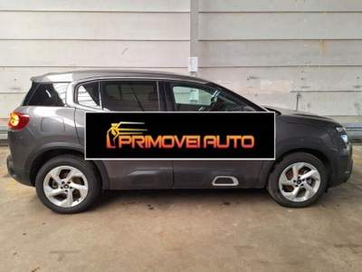 Citroen C5 Aircross BlueHDi 130 S&S Feel Argento usata Castelnuovo Rangone