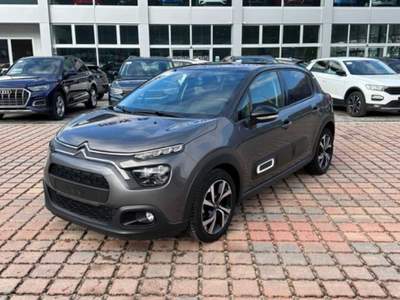 Citroen C3 BlueHDi 100 S&S Shine Grigio usata Castelnuovo Rangone