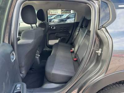 Citroen C3 BlueHDi 100 S&S Shine Grigio usata Castelnuovo Rangone