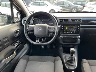 Citroen C3 BlueHDi 100 S&S Shine Grigio usata Castelnuovo Rangone
